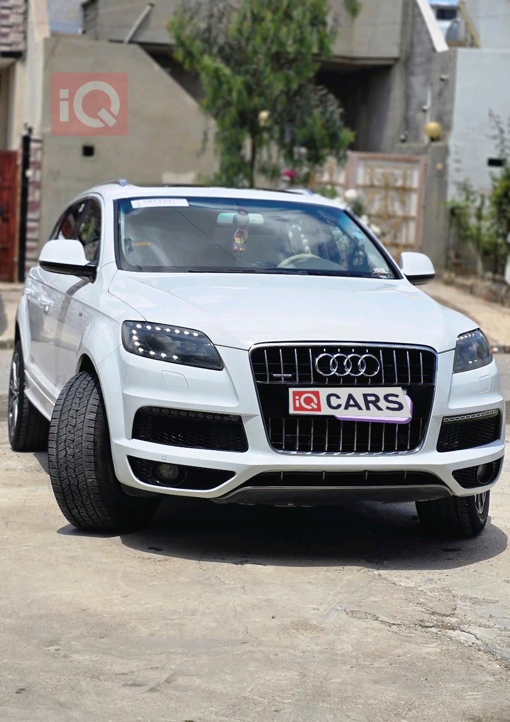 اودي Q7